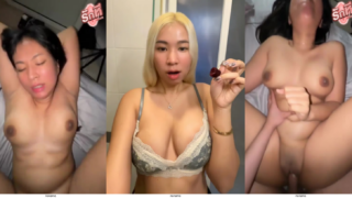 คลิปหลุด Painaritsara น้องเปีย สาวอวบโดนแฟนหนุ่มหื่นล่อหีเย็ดก่อนนอนเสียวๆเย็ดสดนอนไห้กระเด้าๆเพลินๆนมเด้งๆครางเสียวโครตฟินๆ