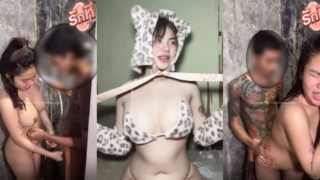 คลิปหลุด tiger2509 น้องไทเกอร์ สาวสก๊อยกับแฟนหนุ่มทรงวัยรุ่นขี้เงี่ยนเย็ดกับผัวคาห้องน้ำเสียวๆยืนเย็ดกระแทกซอยกันมันส์ๆครางลั่นห้องน้ำเลยโครตฟิน