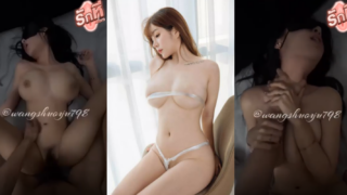 คลิปหลุด ห้องเชือด wangshuiyuu798 สาวนางแบบคนสวยหุ่นดีนมโตหีชมพูเนียนโดนเย็ดคาห้องเสียวๆหลังถ่ายงานเสร๊จจับกระแทกรัวครางเสียวบีบคอซอยหีรัวน้ำเงี่ยนแตกคารูหี